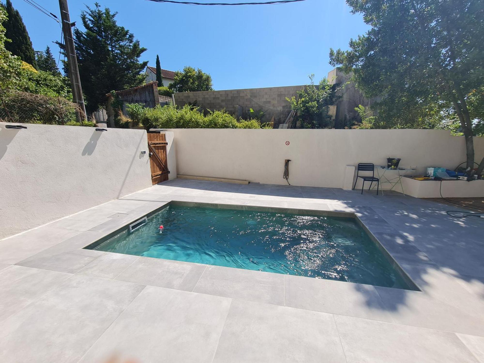 Appart Villa Magnolia Villeneuve Les Avignon - Provence Exterior foto